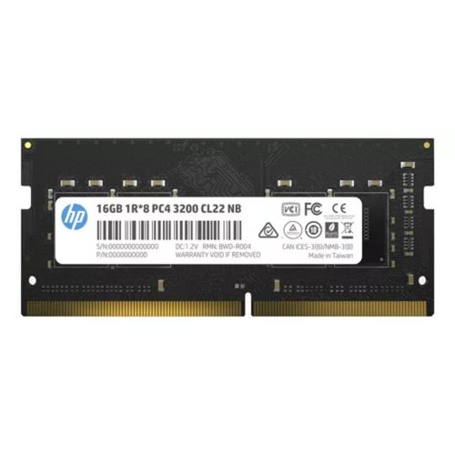 Memoria RAM HP Verde S1 DDR4