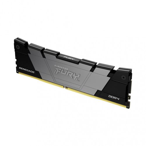 Memoria ram Kingston negro fury renegade ddr4