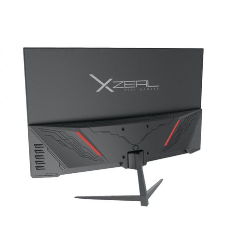 Pantalla Xzeal Negro XZ3015-1