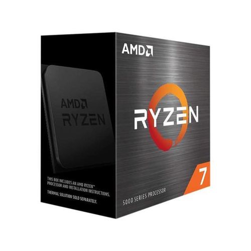 Procesador AMD plata ryzen 7 5700x s-am4
