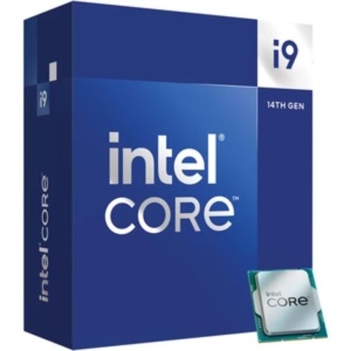 Procesador Intel plata core i9-14900f