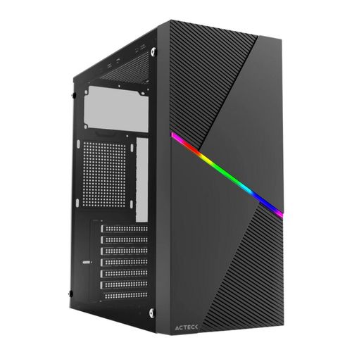 Gabinete Acteck negro draco gm450