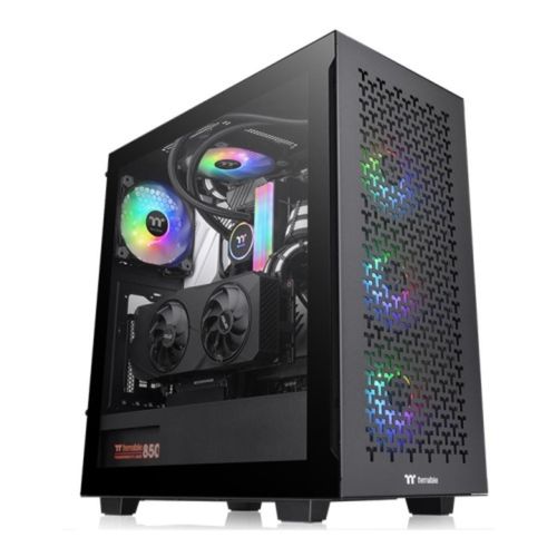 Gabinete Thermaltake Negro V350