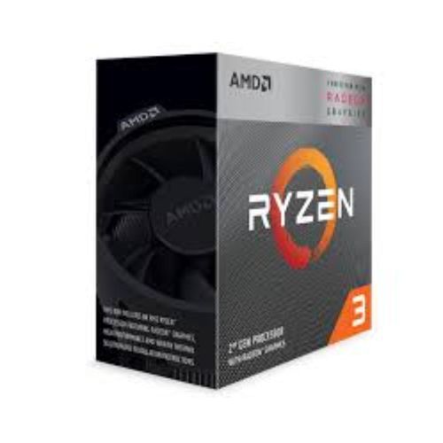 Procesador AMD Plata Ryzen 3 3200G