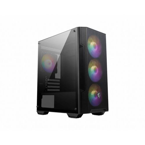 Gabinete Acteck negro neuss gi480