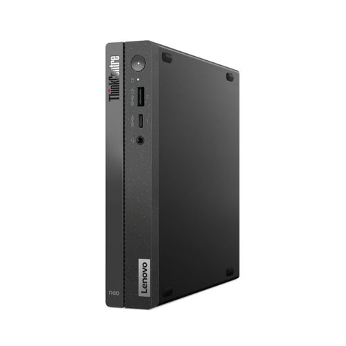 Computadora Lenovo Negro ThinkCentre neo 50q Gen 4