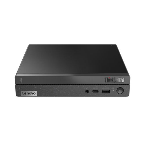 Computadora Lenovo negro thinkcentre neo 50q gen 4