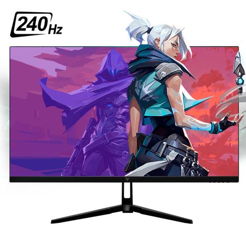 Monitor Gamer Game Factor Negro MG601