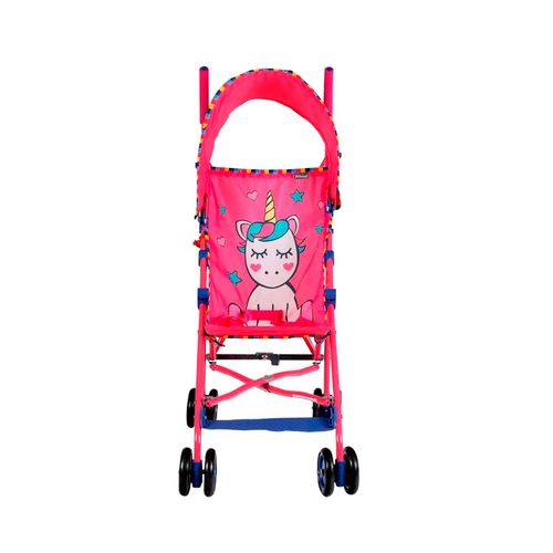 Carriola Play Baston Unicornio Prinsel Rosa 5227 U