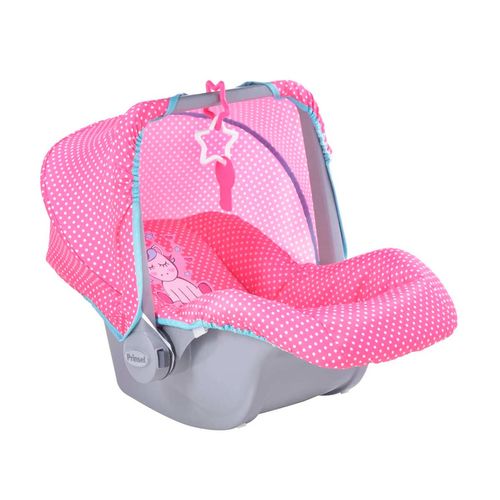 Portabebé Koala Premier Prinsel Rosa 7250