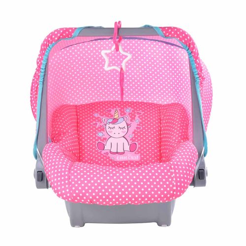 Portabebé Koala Premier Prinsel Rosa 7250