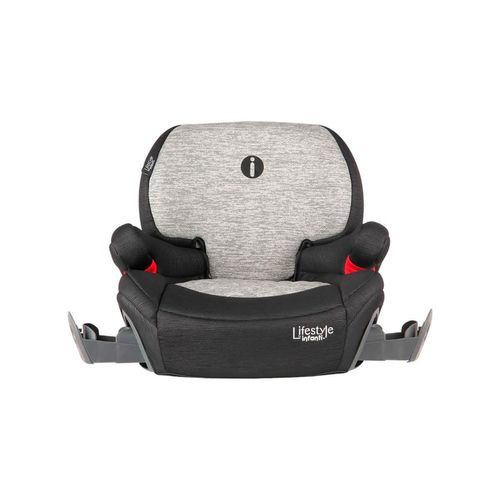 Auto Asiento Booster Graham Infanti Gris 233JLYB959GRY