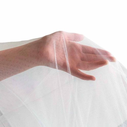 Mosquitero plegable para cuna Vianney blanco 87282