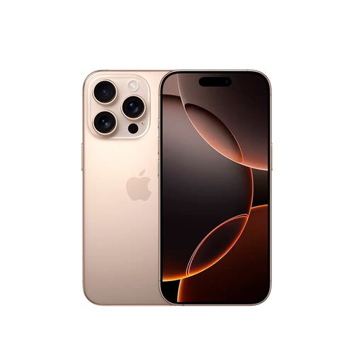 Smartphone iPhone 16 Pro Apple 5G Dorado 256 GB Lb