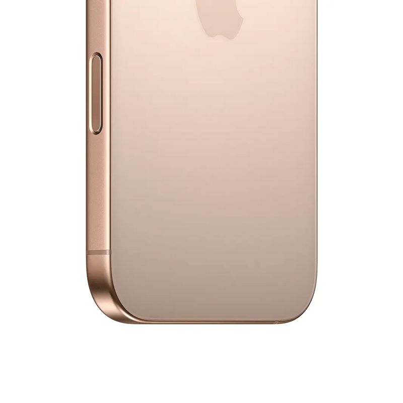 Smartphone iPhone 16 Pro Apple 5G Dorado 256 GB Lb La Marina