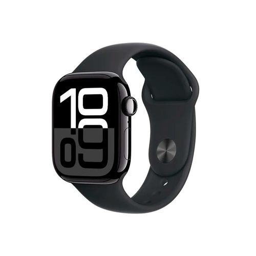 Smartwatch Apple serie 10 42 mm negro