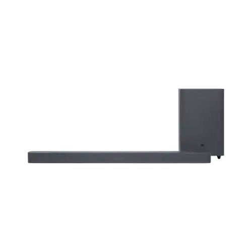 Barra de sonido Jbl negro 2gbar21db2blka