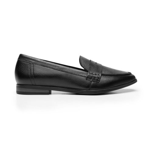 Zapato Casual Para Dama Flexi Negro 126606