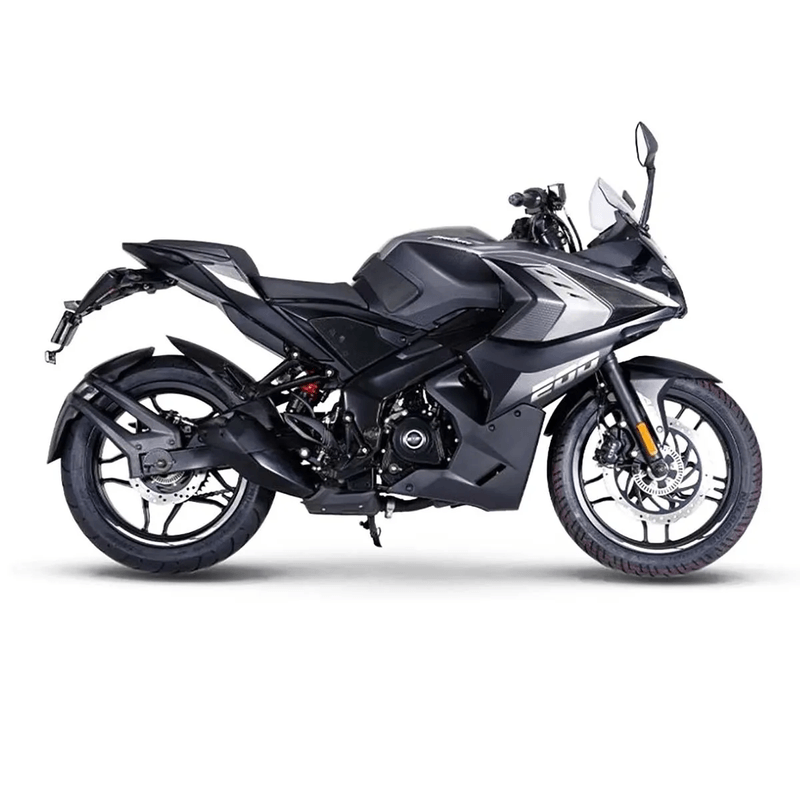Rs 200 cc clearance