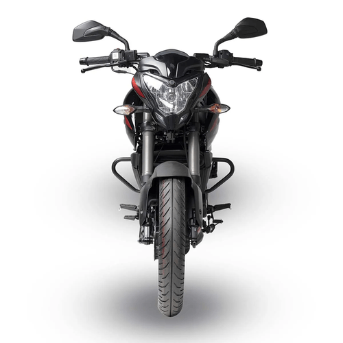 Motocicleta Street Bajaj Negro Pulsar NS 200 CC 2025