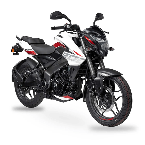 Motocicleta Street Bajaj Perla Pulsar NS 200 CC 2025