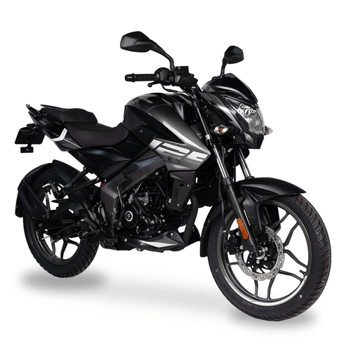 Motocicleta street Bajaj gris pulsar ns 125 CC 2025