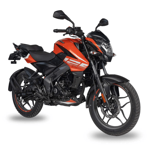 Motocicleta street Bajaj naranja pulsar ns 125 CC 2025