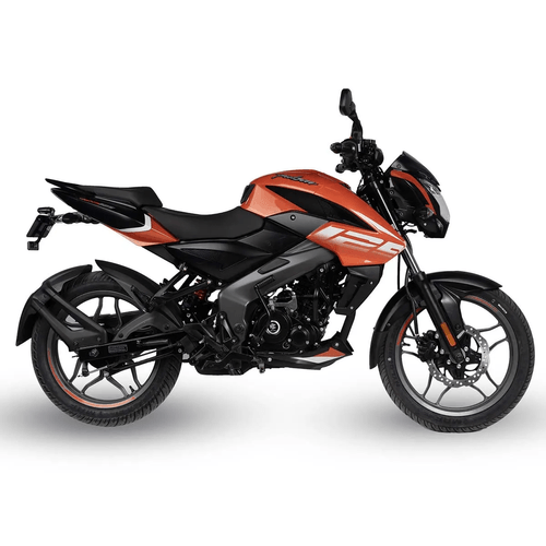 Motocicleta street Bajaj naranja pulsar ns 125 CC 2025