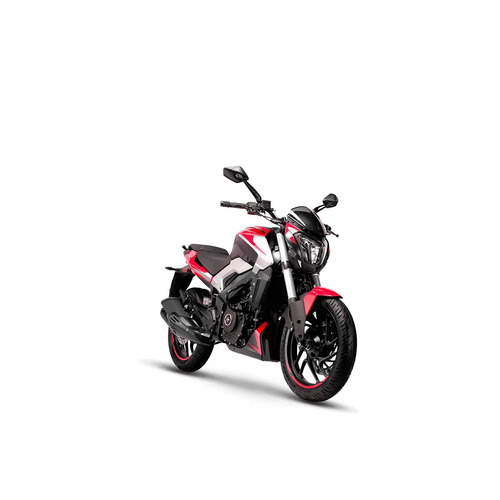 Motocicleta Deportiva Bajaj Rojo DOMINAR 250 Cc 2025