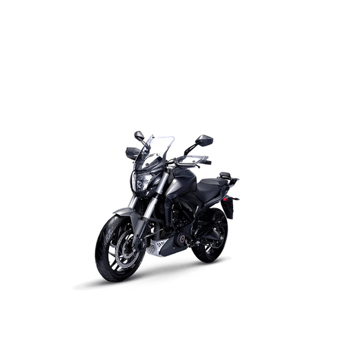 Motocicleta Deportiva Bajaj Negro DOMINAR 400 Cc 2025