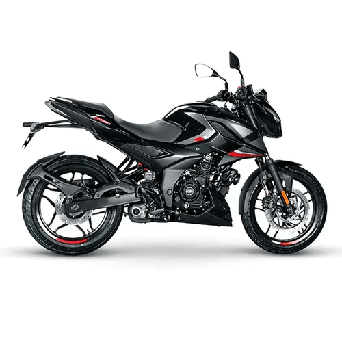 Motocicleta street Bajaj negro pulsar n 160 CC 2025