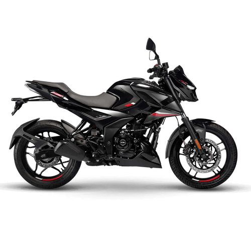 Motocicleta Street Bajaj Negro Pulsar N 250 CC 2025