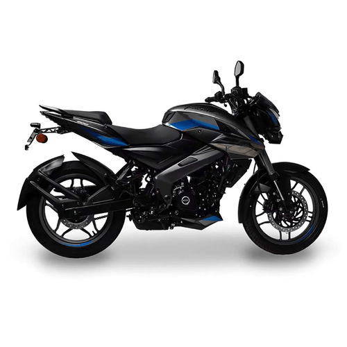 Motocicleta street Bajaj gris pulsar ns 200 CC 2025