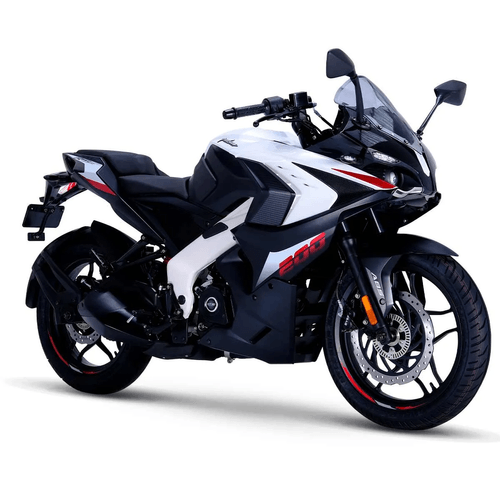 Motocicleta urbana Bajaj perla pulsar rs 200 CC 2025