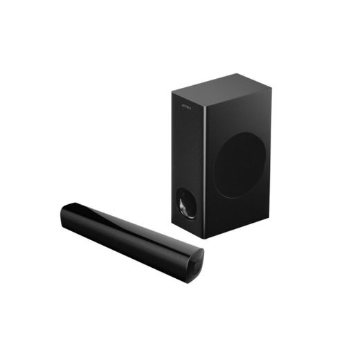 Bocina Acteck negro ac-935227.
