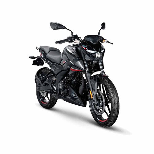 Motocicleta Urbana Fi Abs Bajaj Negro N 160 CC PULSAR 2025