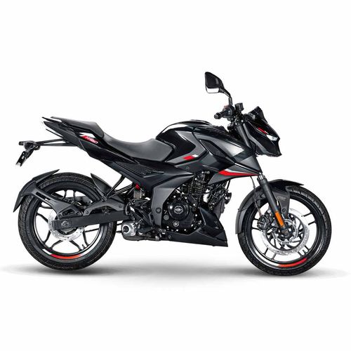 Motocicleta Urbana Fi Abs Bajaj Negro N 160 CC PULSAR 2025