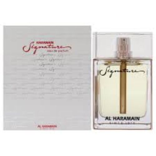 Perfume Al Haramain Signature Rose Gold Dama