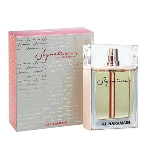 Perfume Al Haramain Signature Rose Gold Dama