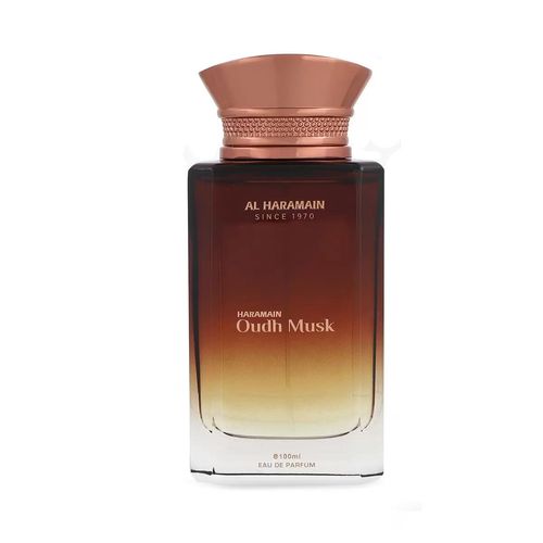 Perfume Al Haramain Café Oudh Musk Caballero