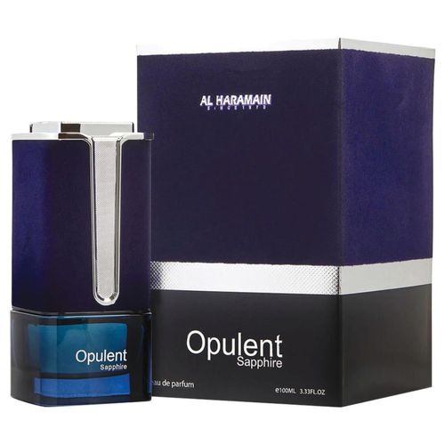 Perfume Al HARAMAIN Azul Opulent Sapphire Dama