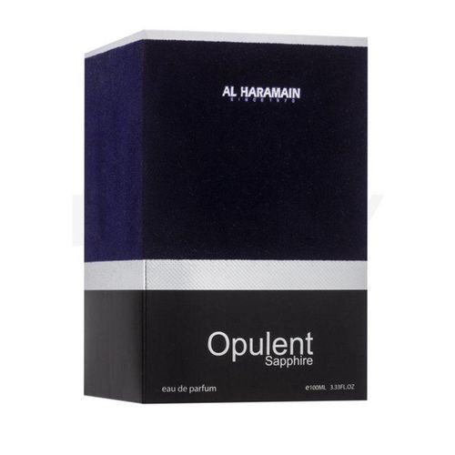 Perfume Al HARAMAIN Azul Opulent Sapphire Dama