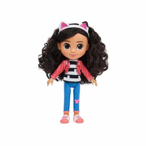 Muñeca De Cabello Rizado Gabbys Dollhouse Multicolor 6060430