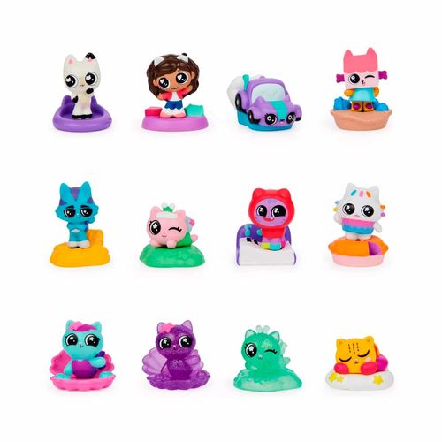 Mini figura sorpresa Gabbys Dollhouse multicolor 6060455