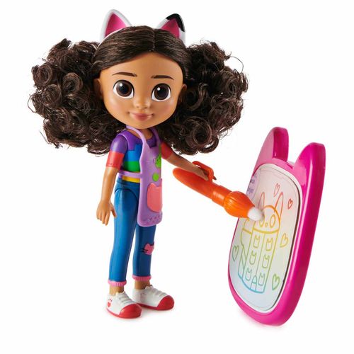 Set de muñeca Gabbys Dollhouse multicolor 6064228