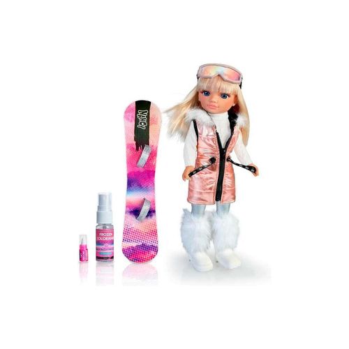 Muñeca Fashion En La Nieve Nancy Multicolor 700017338