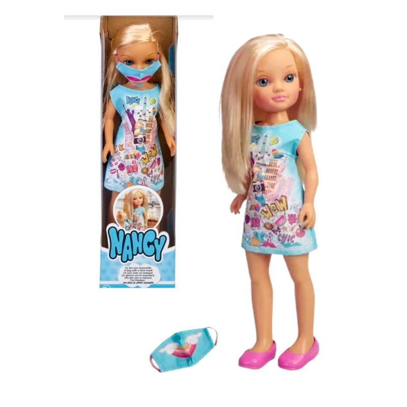 Precio de nancy clearance