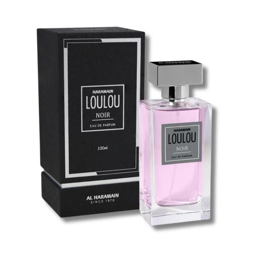 Perfume Al Haramain  LouLou Noir Dama