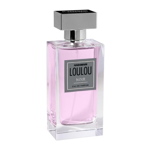 Perfume Al Haramain  LouLou Noir Dama