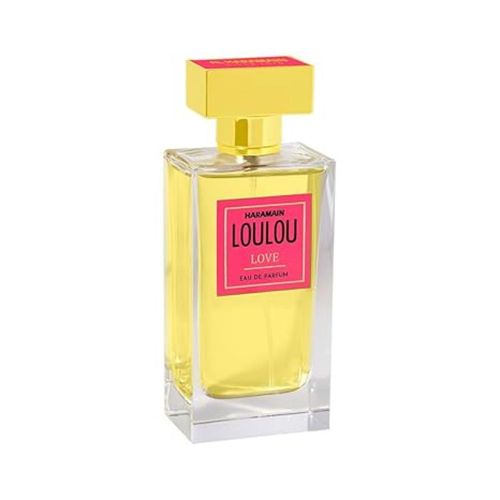 Perfume Al Haramain Rosa Loulou Love Dama